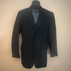 Brittany Custom Ridiing Jacket 42R Thick wool blend Gently worn 3 button